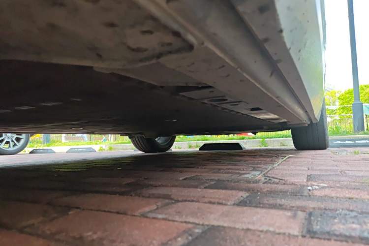 Used Nio EC6 2020 440KM Signature Edition Chassis Front Left
