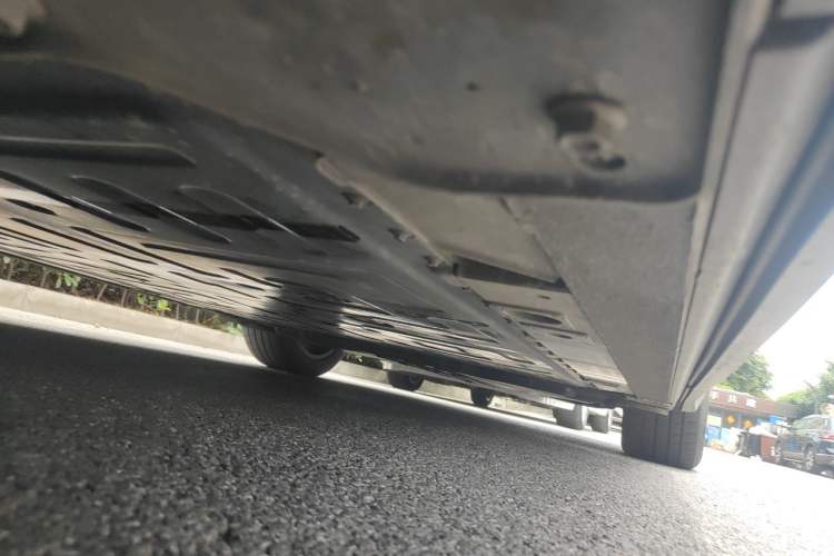 Used Nio EC6 2020 440 km Performance Version Chassis Front Left