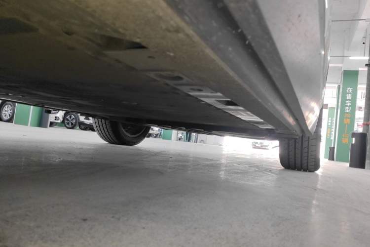 Used Nio EC6 2020 615 km Performance Edition Chassis Front Left