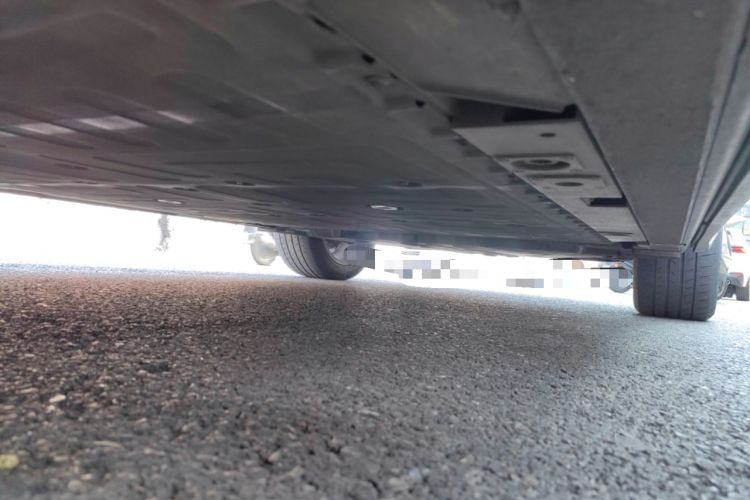 Used Nio EC6 2020 605 km Sport Edition Chassis Front Left