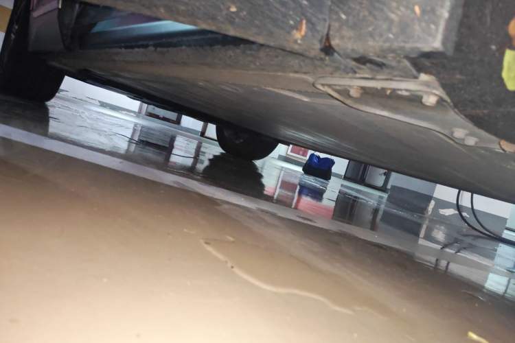 Used Nio EC6 2020 430 km Sport Version Chassis Front Right