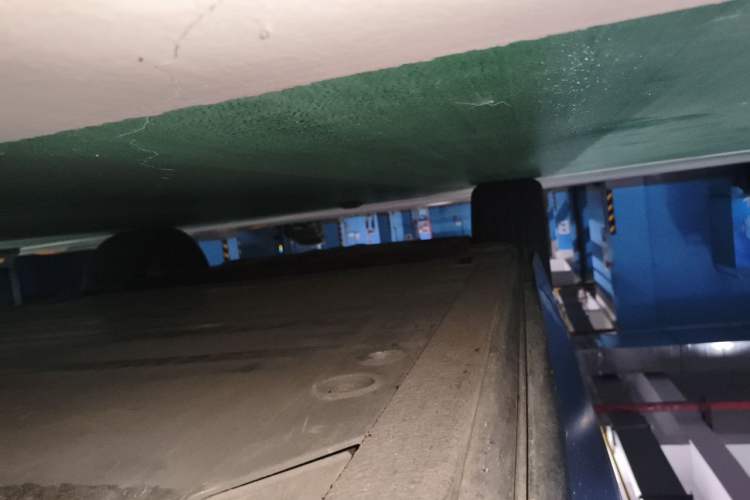 Used Nio EC6 2020 430 km Sport Version Chassis Front Right