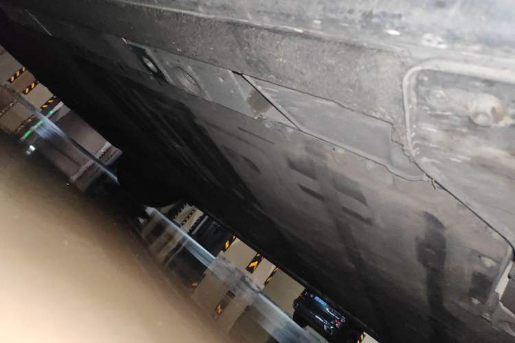 Used Nio EC6 2020 430 km Sport Version Chassis Front Right