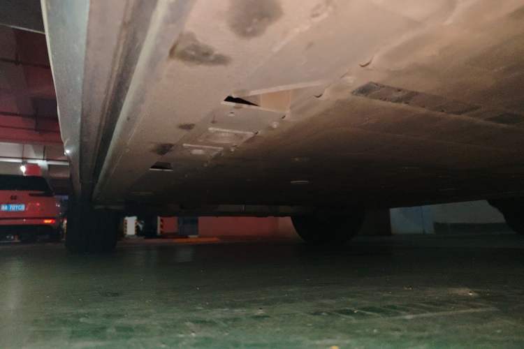 Used Nio EC6 2020 605 km Sport Edition Chassis Front Right