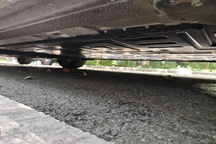 Used Nio EC6 2020 440KM Signature Edition Chassis Front Right
