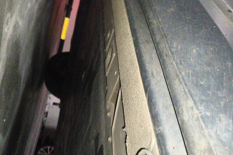 Used Nio EC6 2020 430 km Sport Version Chassis Front Right