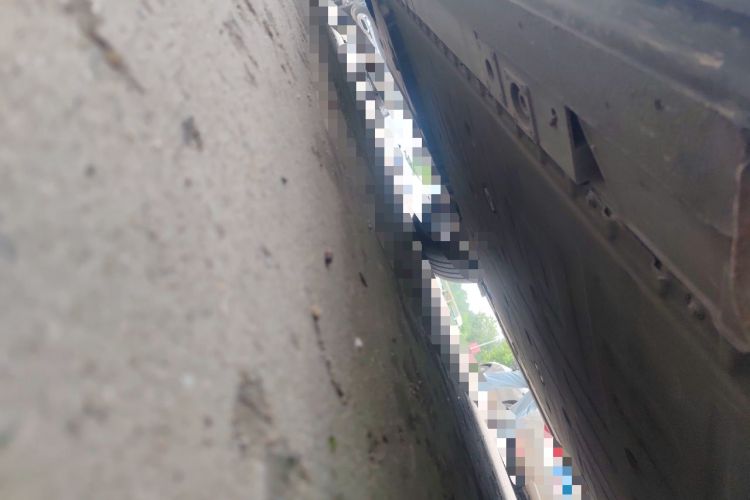 Used Nio EC6 2020 440 km Performance Version Chassis Front Right