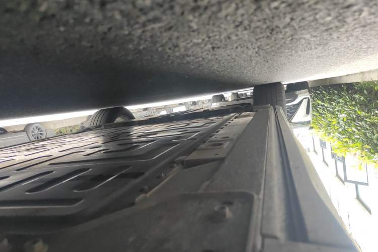 Used Nio EC6 2020 440 km Performance Version Chassis Front Right
