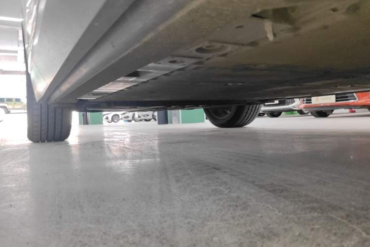 Used Nio EC6 2020 615 km Performance Edition Chassis Front Right