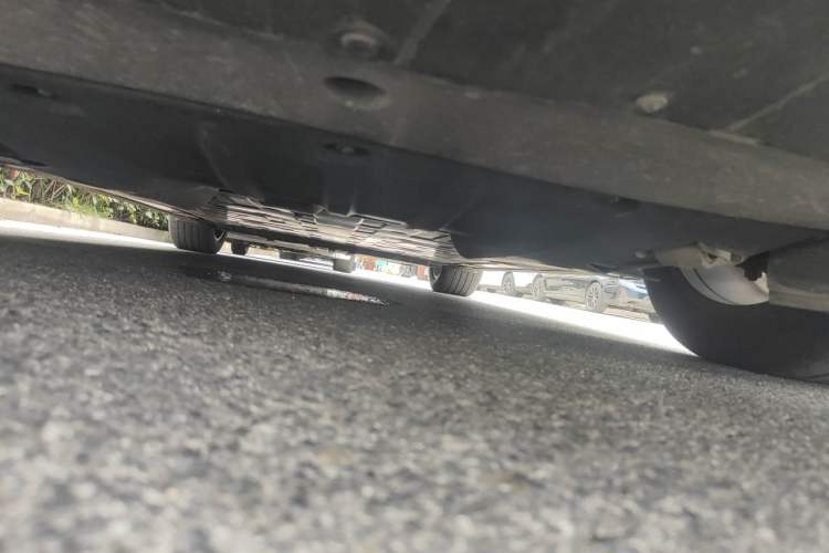 Used Nio EC6 2020 440 km Performance Version Chassis Front