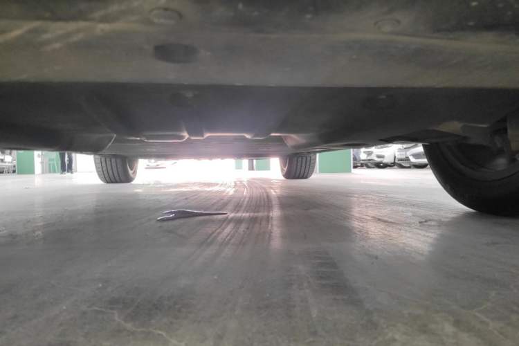 Used Nio EC6 2020 615 km Performance Edition Chassis Front