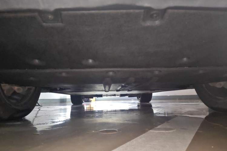 Used Nio EC6 2020 430 km Sport Version Chassis Rear