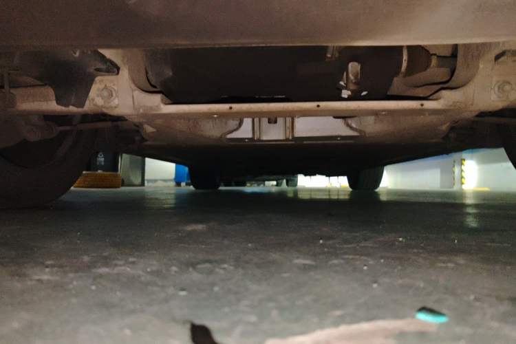 Used Nio EC6 2020 605 km Sport Edition Chassis Rear