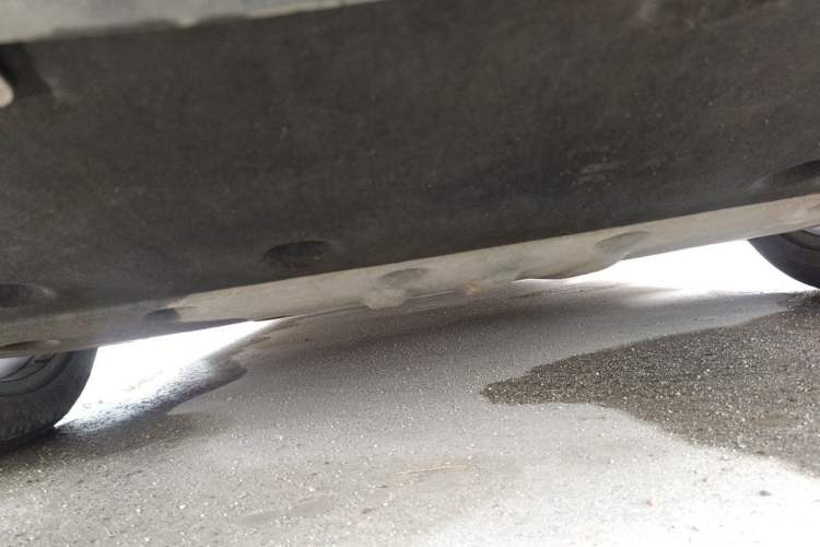 Used Nio EC6 2020 615 km Signature Edition Chassis Rear