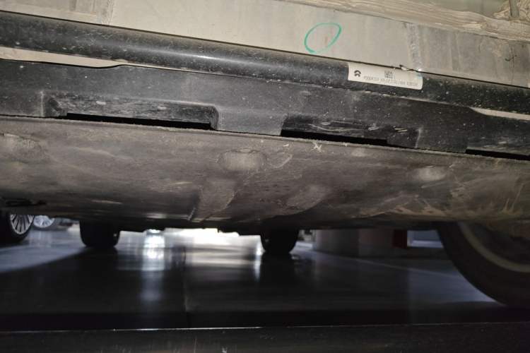 Used Nio EC6 2020 605 km Sport Edition Chassis Rear