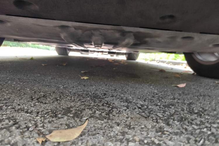 Used Nio EC6 2020 440KM Signature Edition Chassis Rear