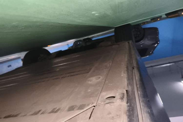 Used Nio EC6 2020 430 km Sport Version Chassis Rear Left