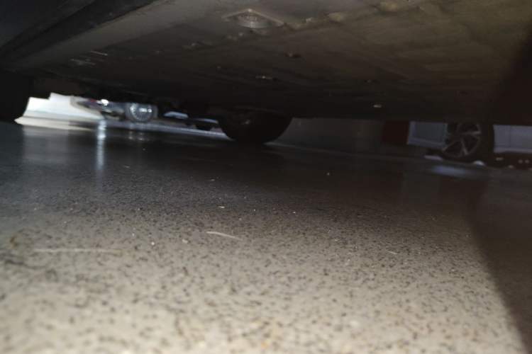 Used Nio EC6 2020 605 km Sport Edition Chassis Rear Left