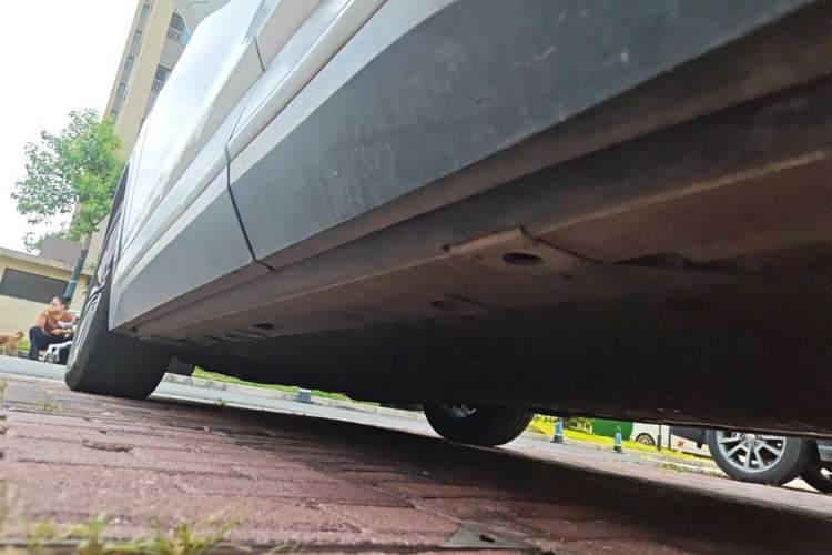 Used Nio EC6 2020 440KM Signature Edition Chassis Rear Left