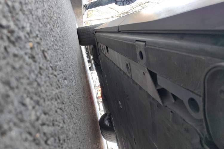 Used Nio EC6 2020 605 km Sport Edition Chassis Rear Left