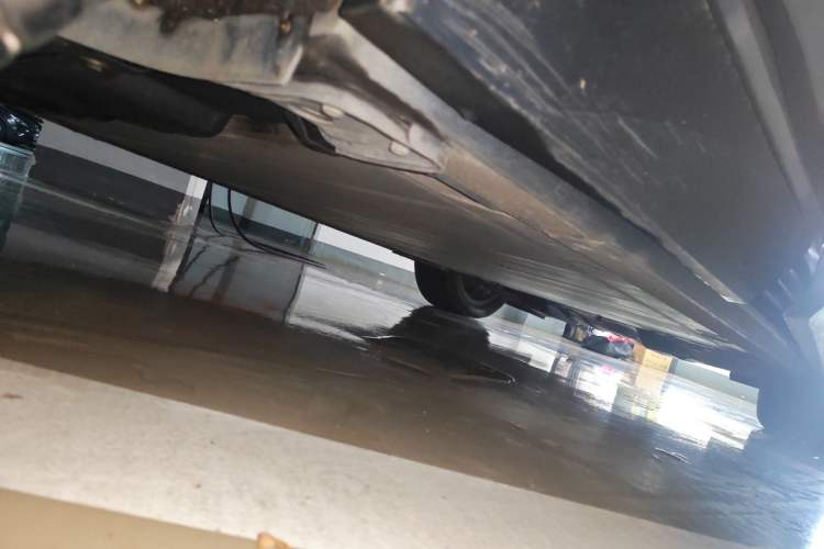 Used Nio EC6 2020 430 km Sport Version Chassis Rear Right