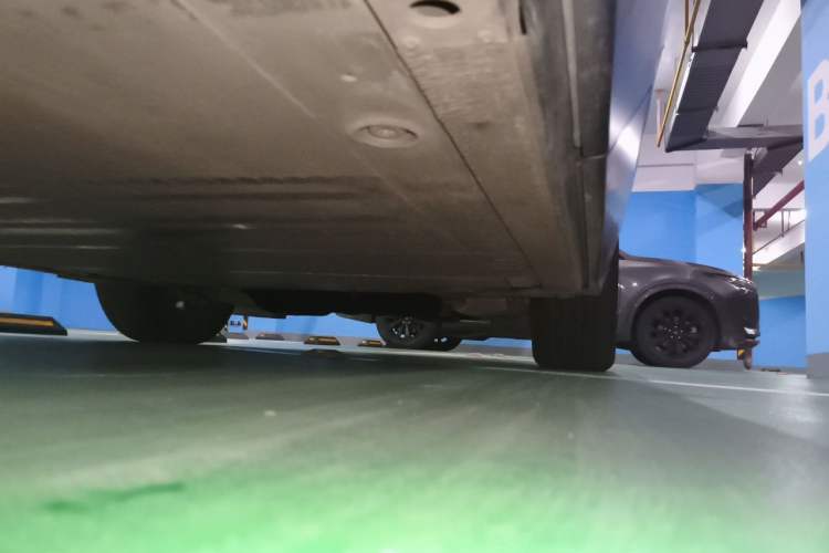 Used Nio EC6 2020 430 km Sport Version Chassis Rear Right