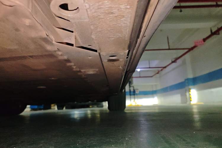 Used Nio EC6 2020 605 km Sport Edition Chassis Rear Right