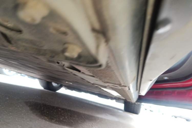 Used Nio EC6 2020 615 km Signature Edition Chassis Rear Right