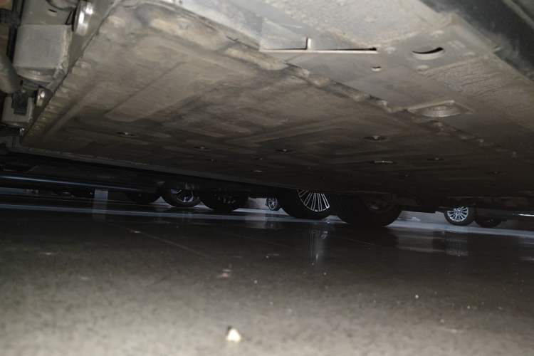 Used Nio EC6 2020 605 km Sport Edition Chassis Rear Right