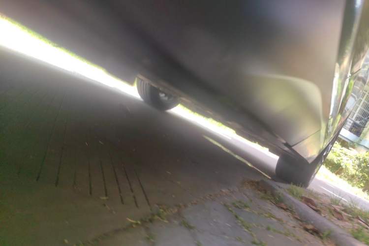 Used Nio EC6 2020 605 km Sport Edition Chassis Rear Right