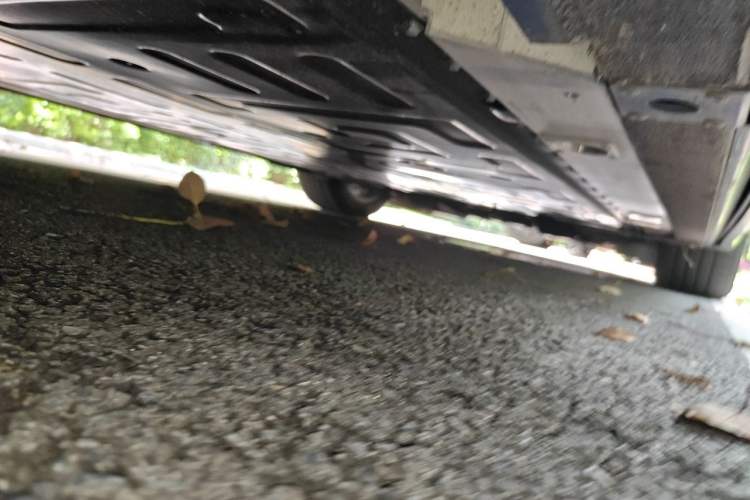 Used Nio EC6 2020 440KM Signature Edition Chassis Rear Right