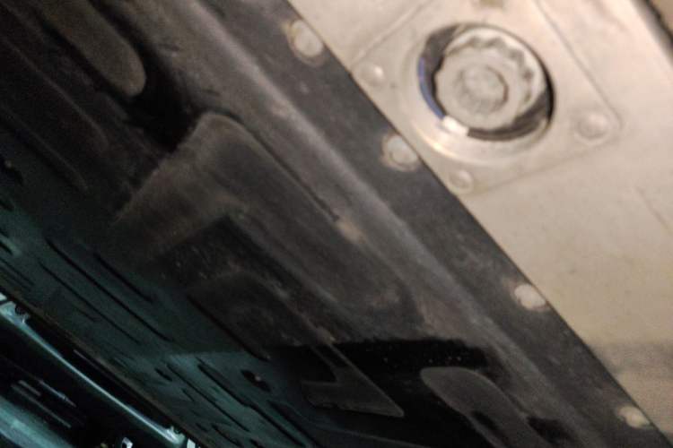 Used Nio EC6 2020 465 km Sport Edition Chassis Rear Right