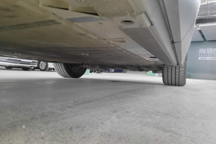 Used Nio EC6 2020 615 km Performance Edition Chassis Rear Right