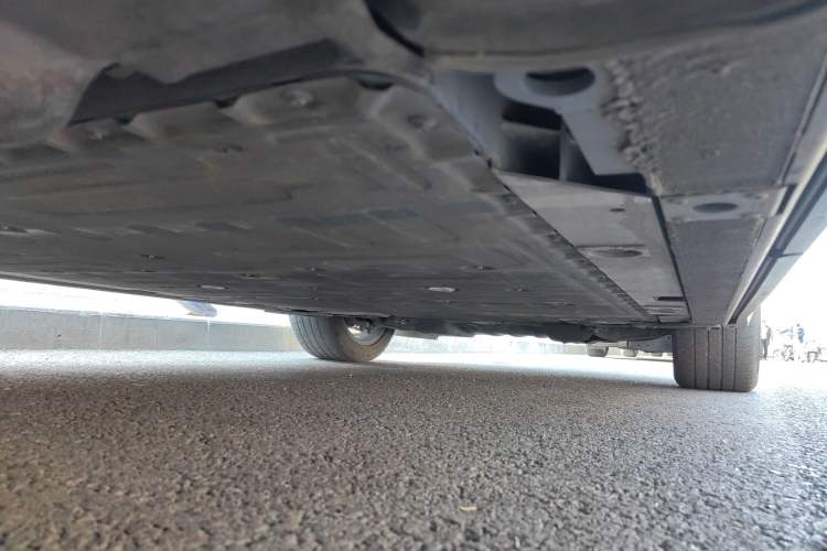 Used Nio EC6 2020 605 km Sport Edition Chassis Rear Right