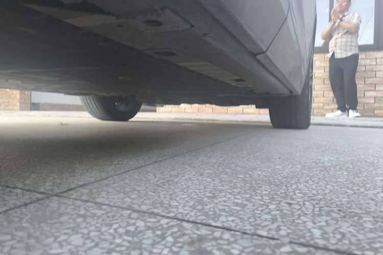 Used Nio EC6 2020 615 km Performance Edition Chassis Rear Right