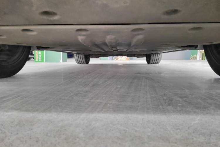 Used Nio EC6 2020 615 km Performance Edition Chassis Rear