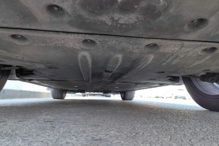 Used Nio EC6 2020 605 km Sport Edition Chassis Rear