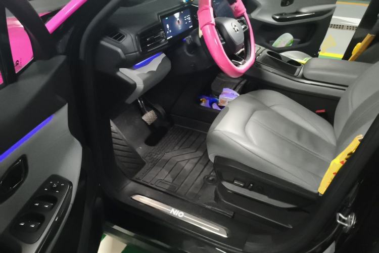 Used Nio EC6 2020 430 km Sport Version Driver Seat