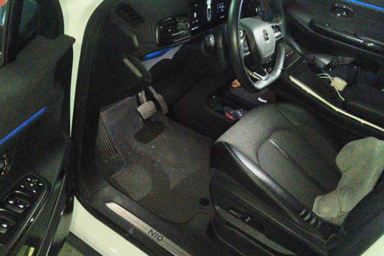 Used Nio EC6 2020 430 km Sport Version Driver Seat