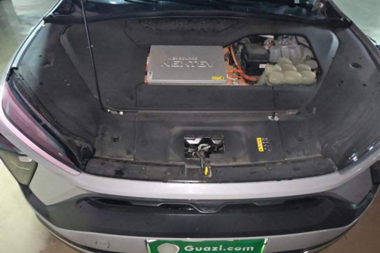 Used Nio EC6 2020 430 km Sport Version Engine Bay