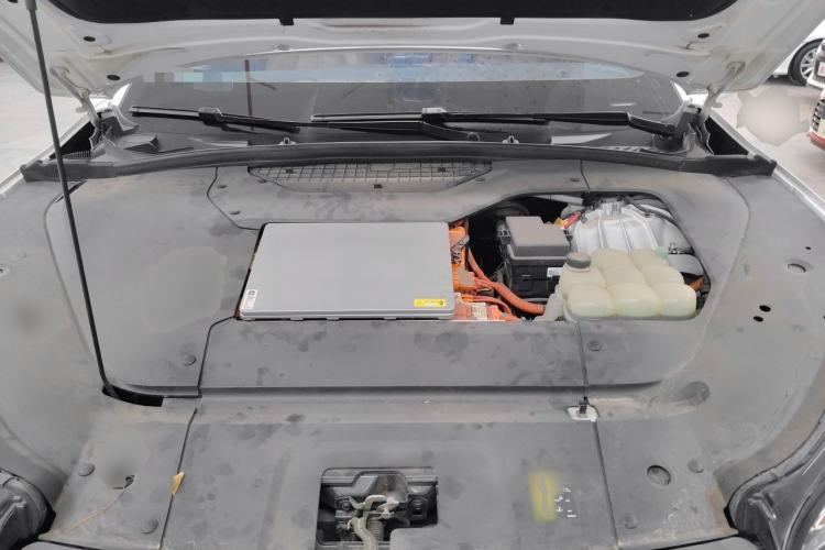 Used Nio EC6 2020 615 km Performance Edition Engine Bay