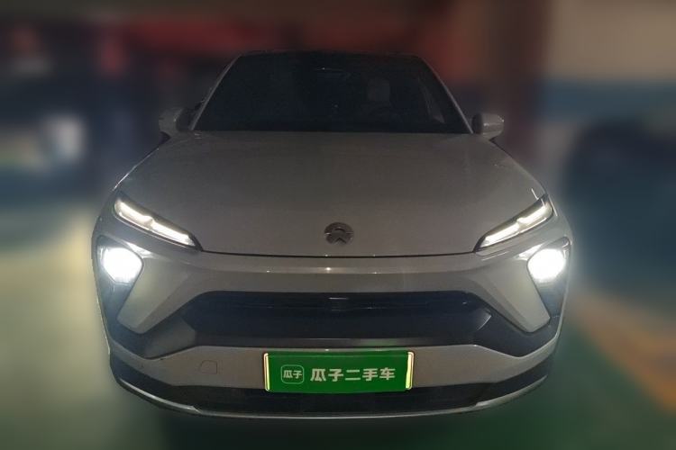 Used Nio EC6 2020 605 km Sport Edition Front