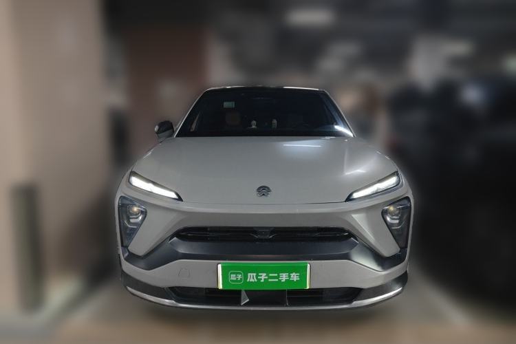 Used Nio EC6 2020 605 km Sport Edition Front