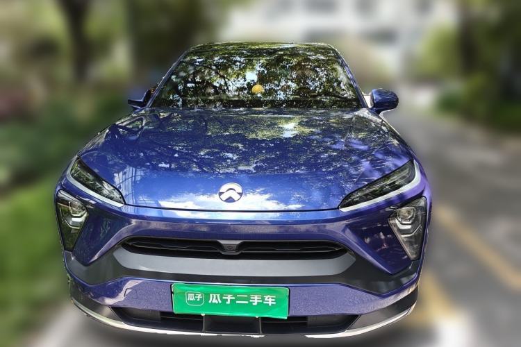 Used Nio EC6 2020 440KM Signature Edition Front