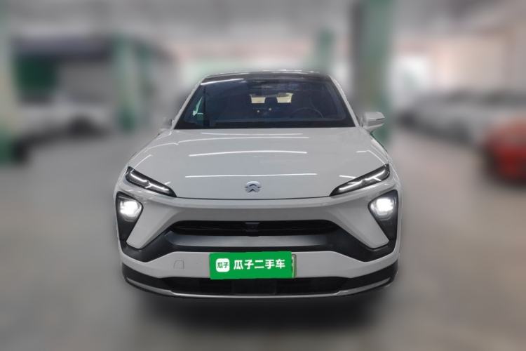 Used Nio EC6 2020 615 km Performance Edition Front