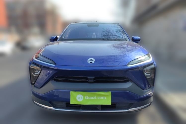 Used Nio EC6 2020 605 km Sport Edition Front