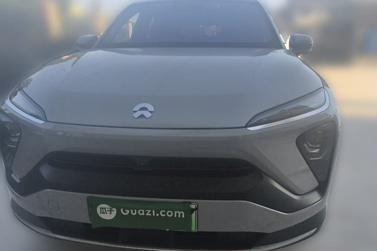 Used Nio EC6 2020 615 km Performance Edition Front