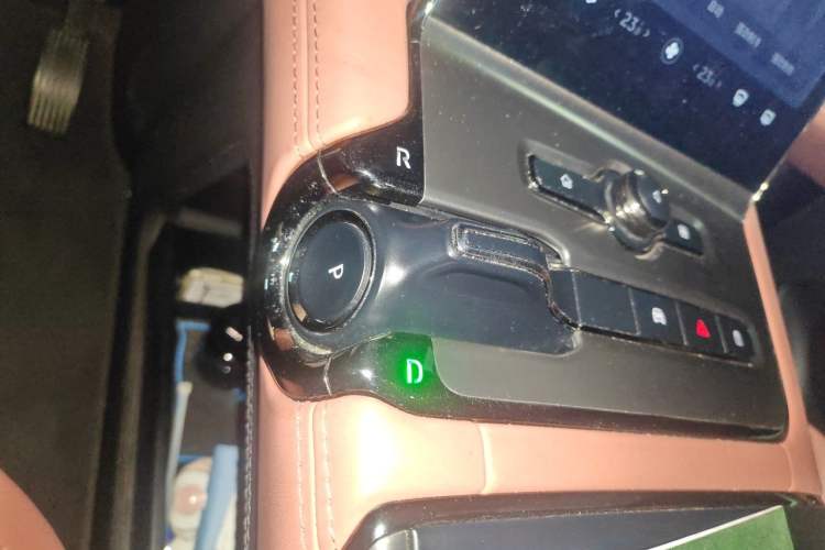 Used Nio EC6 2020 430 km Sport Version Gear Lever