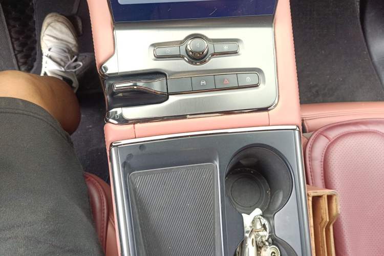 Used Nio EC6 2020 615 km Signature Edition Gear Lever