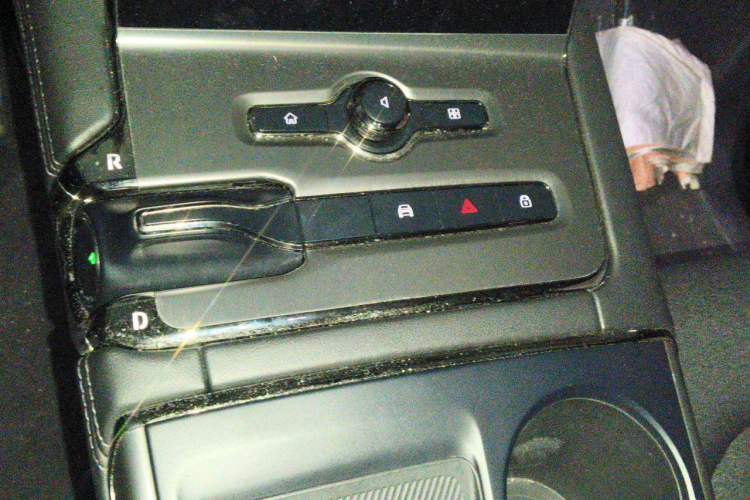 Used Nio EC6 2020 430 km Sport Version Gear Lever